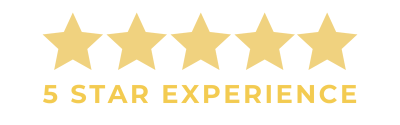 5 star experience