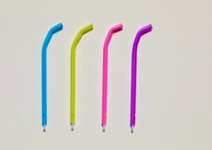 Reach Air Water Syringe, 50/Bag