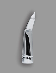 Flat Bent Brush-Pack of 5