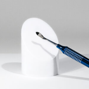 detail of CASI tool end 