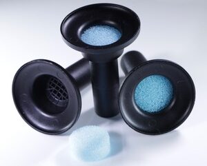 VacuGrip indirect restoration holding device-pack of 5