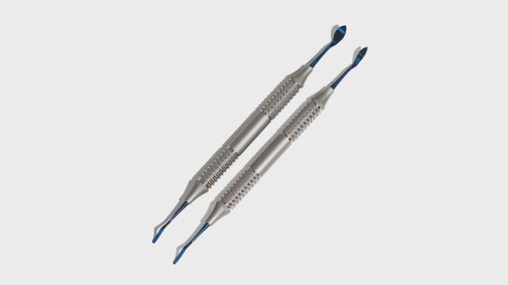 Aesthecon dental instruments