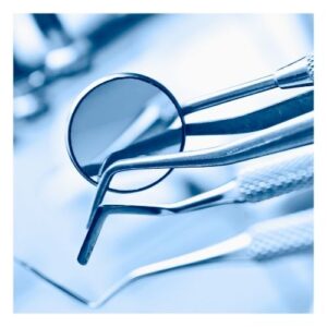 inefficient dental instruments